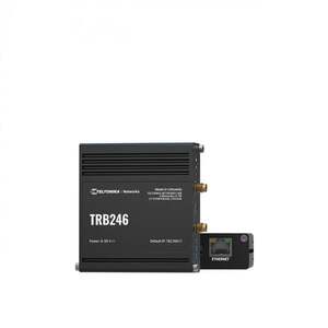 Teltonika NETWORKS TRB246 4G/LTE Industrial IoT Gateway TRB246000600 obraz