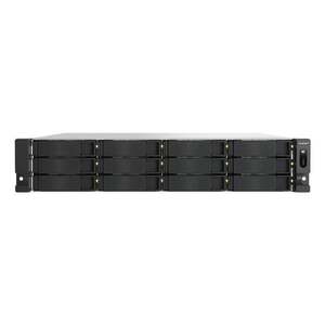 QNAP TS-H1277AXU-RP NAS Rack (2U) AMD Ryzen™ 5 16 TSH1277AXURPR516G obraz