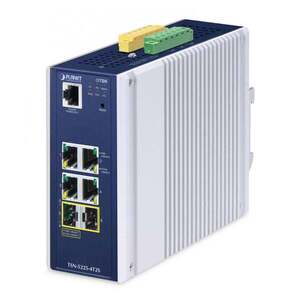 PLANET TSN-5225-4T2S síťový přepínač Řízený L2+ TSN-5225-4T2S obraz