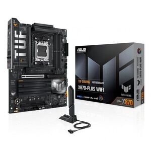 ASUS TUF GAMING X870-PLUS WIFI AMD X870 TUF GAMING X870-PLUS WIFI obraz