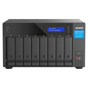 QNAP TVS-H874T-I9-64G úložný server NAS Tower TVS-h874T-i9-64G obraz