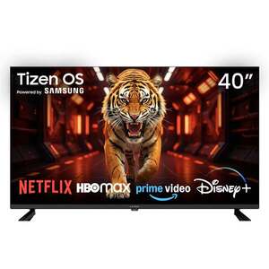 Kiano Elegance TVTL40 Tizen OS Powered by Samsung LED 40" FHD TVTL40 obraz