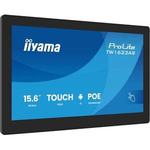 iiyama TW1623AS-B3P 15, 6" Panel-PC s Androidem 13+GMS SOC TW1623AS-B3P obraz