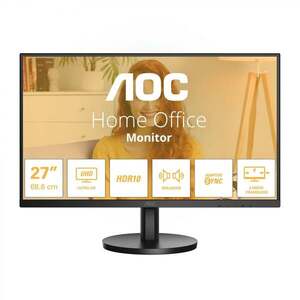 AOC B3 U27B3A počítačový monitor 68, 6 cm (27") 3840 x 2160 U27B3A obraz