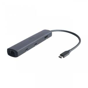 USB-C víceportový adaptér - 8K HDMI, 3 porty USB U442-DOCK40-6 obraz