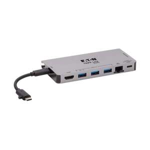 USB-C dokovací stanice – 4K HDMI, USB 3.2 Gen 1 U442-DOCK5D-GY obraz