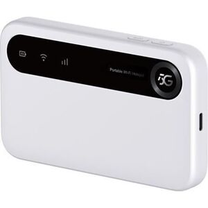 ZTE U50 Mobile Router (4500 mAh) 5G Hot Spot WiFi 6 U50 obraz