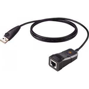 Aten UC232BF-AT USB to RJ-45 (RS-232) Konzola Adaptér UC232BF-AT obraz