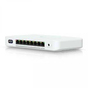 Ubiquiti UDB-Switch 2.5G Ethernet (100/1000/2500) Podpora UDB-Switch obraz