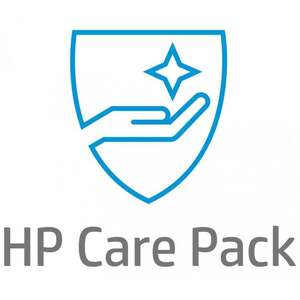 HP 3 year Care Pack w/Next Day Exchange for Officejet Pro UG075E obraz