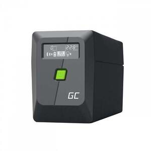 Green Cell UPS 650VA 360W PowerProof záložní napájení s UPSLM360 obraz