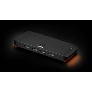Aten US4224-AT 2x4 USB 2.0 Sharing Přepínač US4224-AT obraz