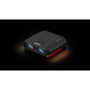 Aten US4322-AT 2x2 USB 3.2 Gen 1 Sharing Přepínač US4322-AT obraz
