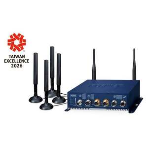 PLANET Industrial/Vehicle 5G NR Cellular Wireless VCG-2406WP-NR obraz