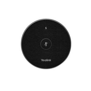 Yealink VCM36-W Mikrofon Černá VCM36-W obraz