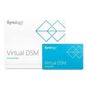 Synology Virtual DSM Základna Licence Virtual DSM License obraz