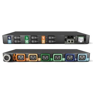 Vertiv Geist MG05M1R1-06L193-3PS56B2H10-S napěťová VP4G31A0 obraz