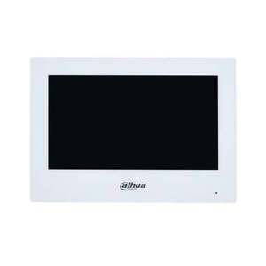 Dahua VTH2622GW-W Monitor 2-vodič, dotykový displej 7" VTH2622GW-W obraz