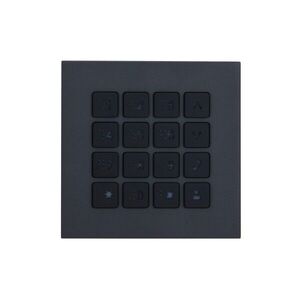 Dahua VTO4202FB-MK Klávesový modul pro IP VDP. IK07 VTO4202FB-MK obraz