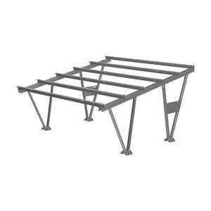 KENO W-01-00-L Carport Two-Station Magnelis - bez modulů W-01-00-L obraz