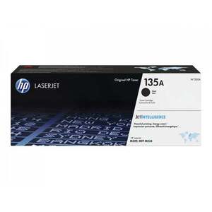 HP LaserJet 135A Black Original Toner Cartridge tonerová W1350A obraz