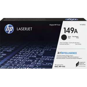 HP 149A Black Original LaserJet Toner Cartridge tonerová W1490A obraz