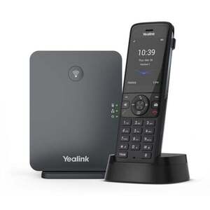 Yealink DECT IP telefon W78P W78P obraz