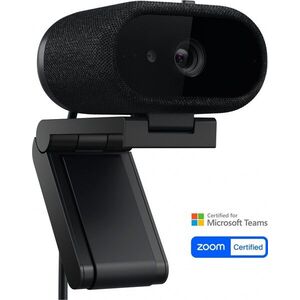 Dell WB726 webkamera 3840 x 2160 pixelů USB-C Černá WB726-EMEA obraz