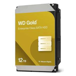 Western Digital Gold 12TB WD122KRYZ WD122KRYZ obraz