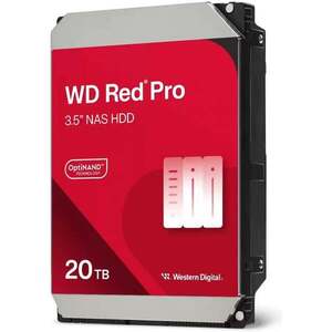 Western Digital Red Pro 20TB WD202KFGX WD202KFGX obraz