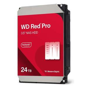 Western Digital Red Pro 24TB WD241KFGX WD241KFGX obraz