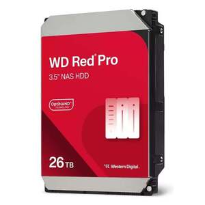 Western Digital Red Pro 26TB WD260KFGX WD260KFGX obraz