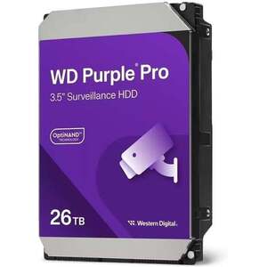 Western Digital Purple Pro 26TB WD260PURP WD260PURP obraz