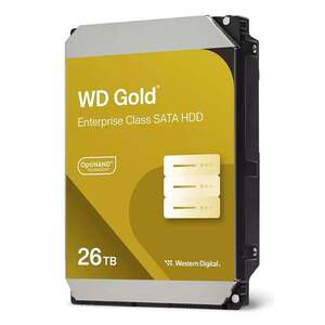 Western Digital Gold 26TB WD261KRYZ WD261KRYZ obraz