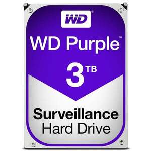 Western Digital Purple 3TB WD30PURX WD30PURX obraz