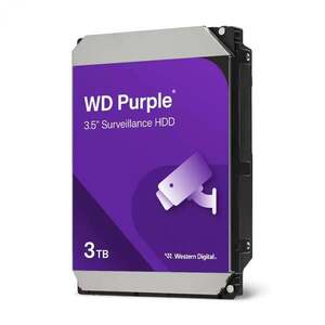 Western Digital Purple 3TB WD34PURZ WD34PURZ obraz
