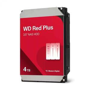 Western Digital Red Plus 4TB WD40EFZZ WD40EFZZ obraz