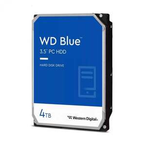 Western Digital Blue 4TB WD40EZAX WD40EZAX obraz