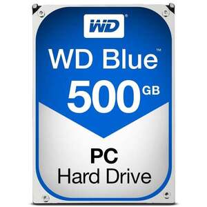 Western Digital Blue 500GB WD5000AZLX WD5000AZLX obraz