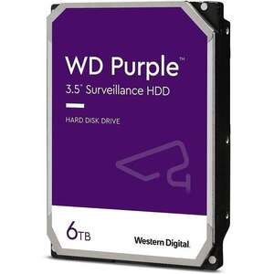 Western Digital Purple 6TB WD62PURZ WD62PURZ obraz