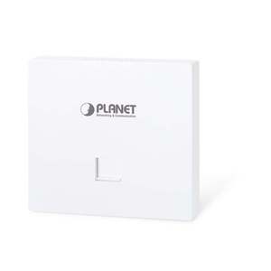 PLANET Wi-Fi 7 3600Mbps 802.11be Dual Band In-wall WDAP-W3600BE obraz