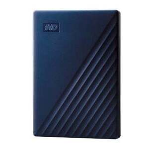 Western Digital My Passport pro Mac externí pevný WDBA2F0040BBL-WESN obraz
