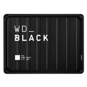 Western Digital P10 Game Drive externí pevný disk WDBA3A0050BBK-WESN obraz
