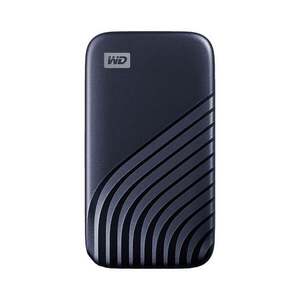 Western Digital My Passport 1 TB USB typu C 3.2 Gen WDBAGF0010BBL-WESN obraz