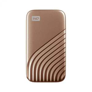 Western Digital My Passport SSD 2 TB USB typu C 3.2 WDBAGF0020BGD-WESN obraz