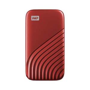Western Digital My Passport 2 TB USB typu C 3.2 Gen WDBAGF0020BRD-WESN obraz