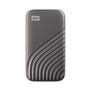 Western Digital My Passport 4 TB USB typu C 3.2 Gen WDBAGF0040BGY-WESN obraz