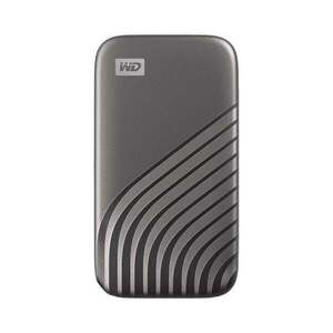 Western Digital My Passport 500 GB USB typu C 3.2 WDBAGF5000AGY-WESN obraz