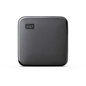 Western Digital WD Elements SE SSD 2 TB Micro-USB B WDBAYN0020BBK-WESN obraz