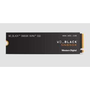 Western Digital Black SN850X 2 TB M.2 PCI Express WDBB9G0020BNC-WRSN obraz